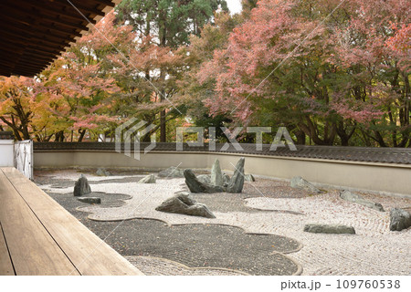 龍吟庵 西庭(龍の庭) 龍吟庵 西庭(龍の庭) 109760538