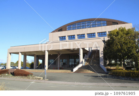安八町総合体育館／岐阜県安八郡安八町大野 109761905