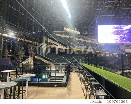 エスコンフィールドHOKKAIDO/北海道ボールパークFビレッジ 109762068