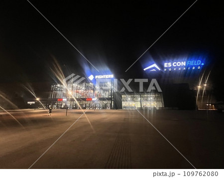 エスコンフィールドHOKKAIDO/北海道ボールパークFビレッジ 109762080
