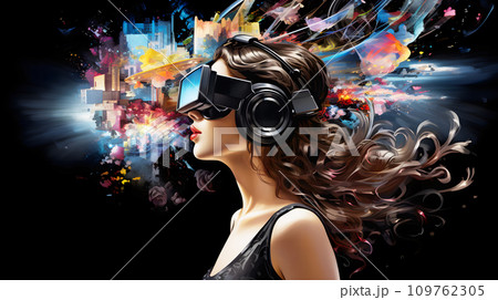 VRイメージ 109762305