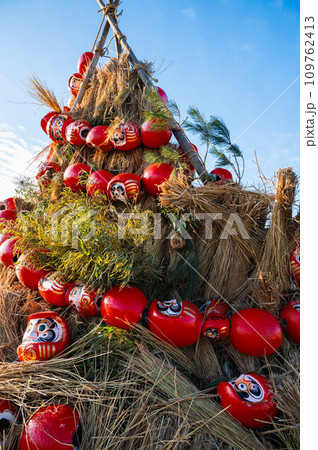 地域行事の三九郎 松本市 地域行事の三九郎 松本市 109762413