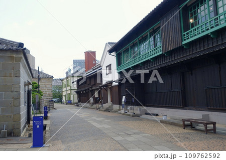 長崎　出島 109762592