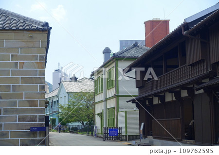 長崎　出島 109762595