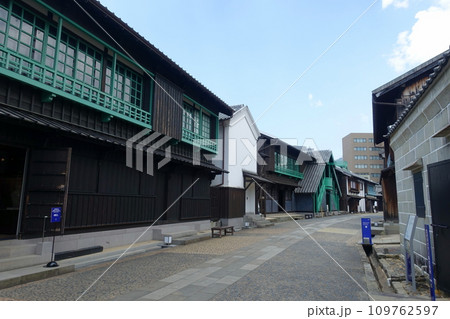 長崎　出島 109762597