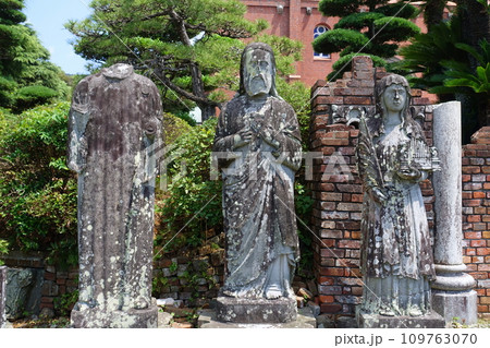 長崎　浦上天主堂 109763070