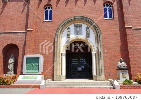 長崎　浦上天主堂 109763087