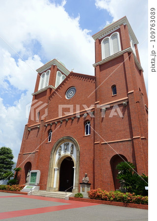 長崎　浦上天主堂 109763089