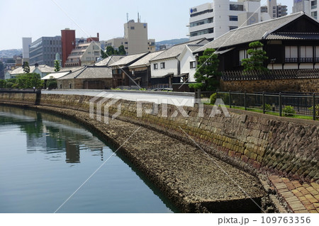 長崎　出島和蘭商館跡 109763356