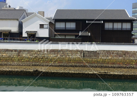 長崎　出島和蘭商館跡 109763357