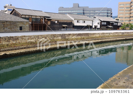 長崎 出島和蘭商館跡 長崎 出島和蘭商館跡 109763361
