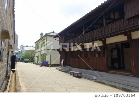 長崎 出島和蘭商館跡 長崎 出島和蘭商館跡 109763364