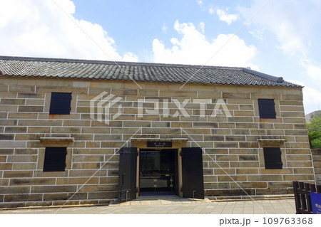 長崎　出島和蘭商館跡 109763368