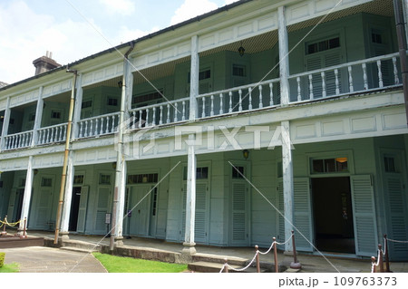 長崎　出島和蘭商館跡 109763373