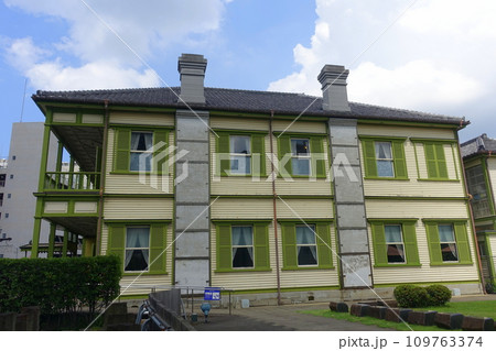 長崎　出島和蘭商館跡 109763374