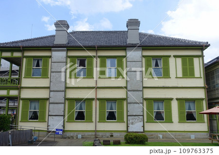 長崎 出島和蘭商館跡 長崎 出島和蘭商館跡 109763375