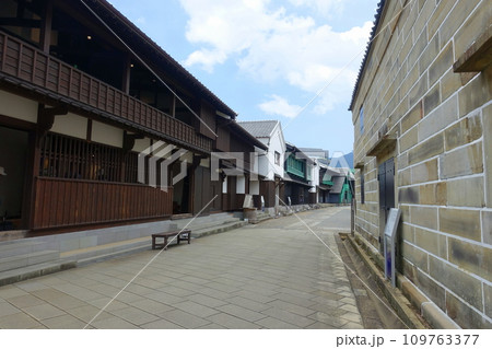 長崎　出島和蘭商館跡 109763377