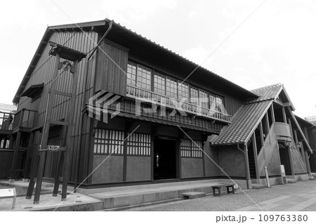 長崎　出島和蘭商館跡 109763380