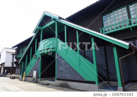 長崎　出島和蘭商館跡 109763385