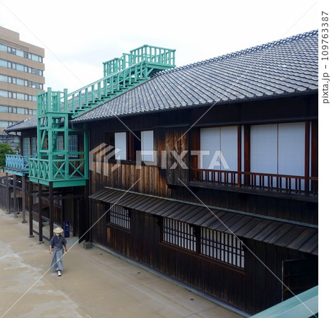 長崎　出島和蘭商館跡 109763387