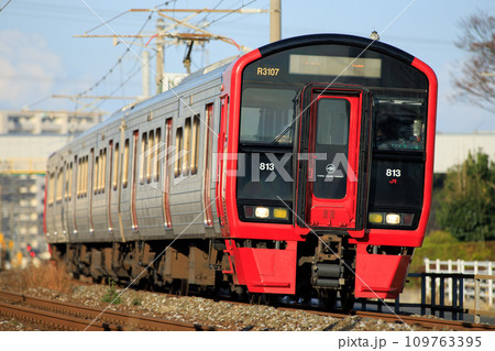 JR九州　813系電車 109763395