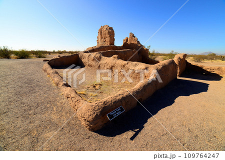 Ancient Casa Grande Ruins National Monument 109764247