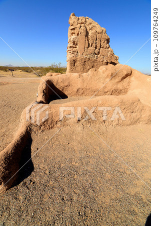 Ancient Casa Grande Ruins National Monument Ancient Casa Grande Ruins National Monument 109764249