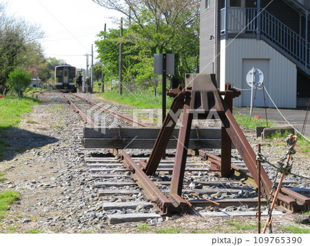 上総亀山駅　久留里線　千葉県 109765390