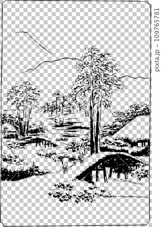 Numazu (53 Stations of the Tokaido) 109765781