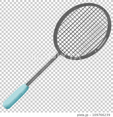 Badminton Racket 109766239