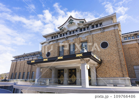 京都市京セラ美術館(京都市美術館 京都市京セラ美術館(京都市美術館 109766486