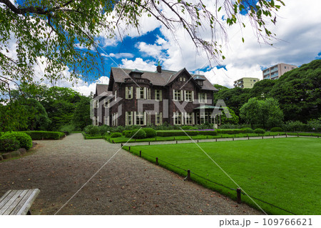旧古河庭園 2023年(夏) の風景 2 旧古河庭園 2023年(夏) の風景 2 109766621