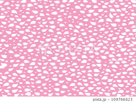 桜の背景素材イラスト 桜の背景素材イラスト 109766823