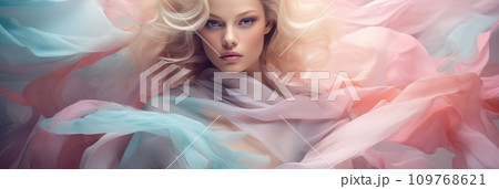 Fashion magazine cover Fashion magazine cover 109768621