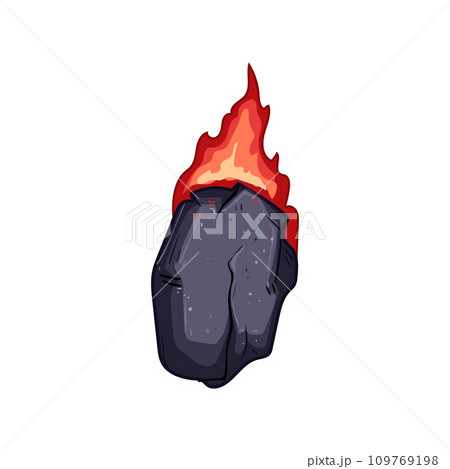 space falling meteor cartoon vector illustration space falling meteor cartoon vector illustration 109769198