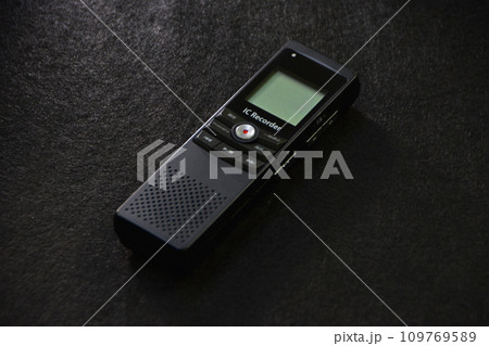 ボイスレコーダー 109769589