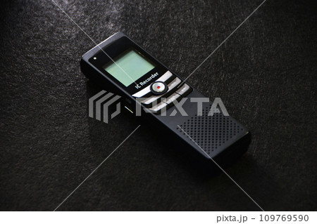 ボイスレコーダー 109769590