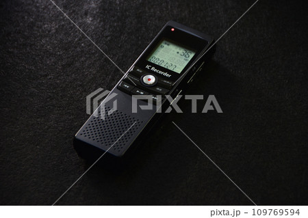 ボイスレコーダー ボイスレコーダー 109769594