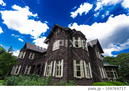 旧古河庭園　2023年(夏) の風景 19 109769717