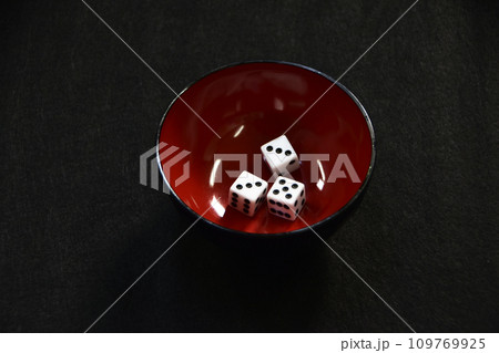 チンチロイメージ 109769925