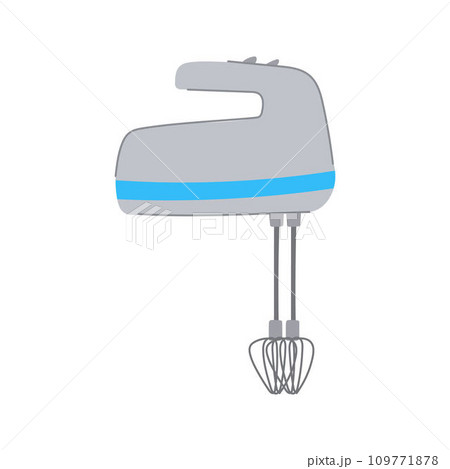 symbol hand mixer cartoon vector illustration symbol hand mixer cartoon vector illustration 109771878