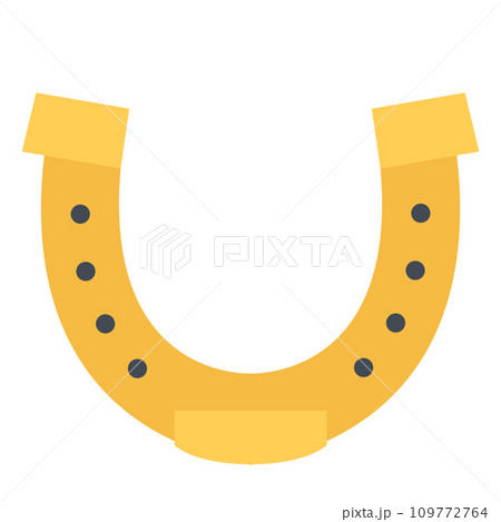 design vector image icons horseshoe 109772764