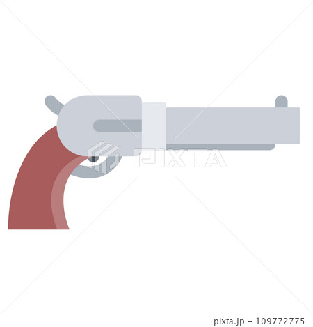 design vector image icons revolver 109772775