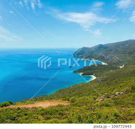 Nature Park Arrabida, Portugal. 109772943