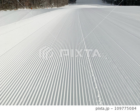 菅平スキー場圧雪車キャタピュラの跡 菅平スキー場圧雪車キャタピュラの跡 109775084