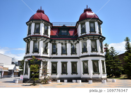 弘前 旧弘前市立図書館 弘前 旧弘前市立図書館 109776347