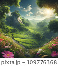 地球の自然 109776368