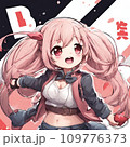 萌え萌え女子 109776373