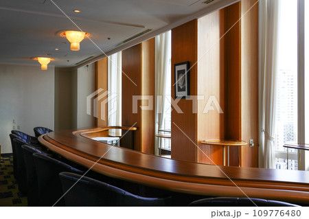 ホテルラウンジ（シェラトン都ホテル大阪） 109776480