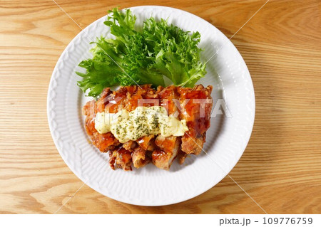 柔らかチキン南蛮 タルタルソース 柔らかチキン南蛮 タルタルソース 109776759